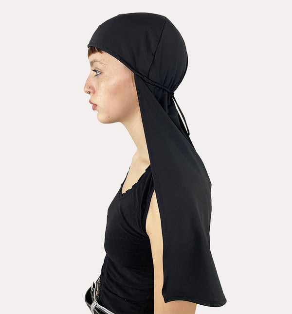 Classic sport black durag