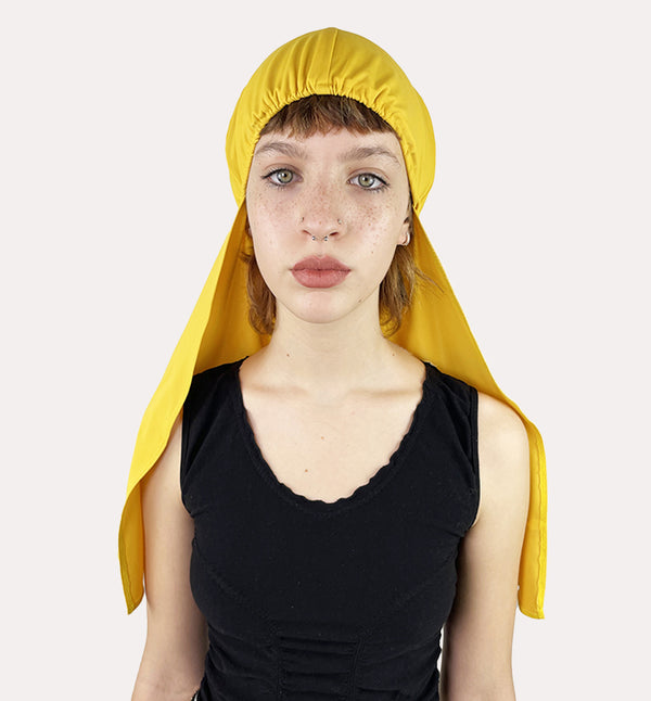 Gamouflage Durag "Orange"