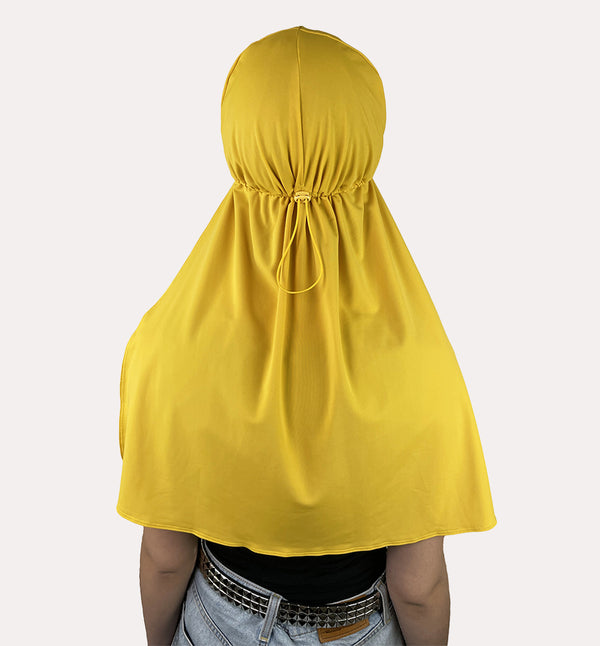 Classic sport yellow durag