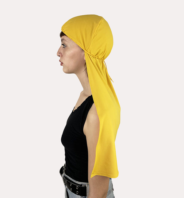 Gamouflage Durag "Orange"