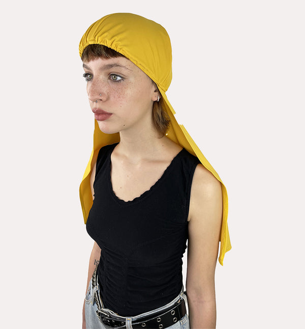 Gamouflage Durag "Orange"