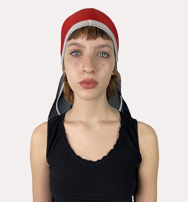 "Colorful" Gamouflage Durag